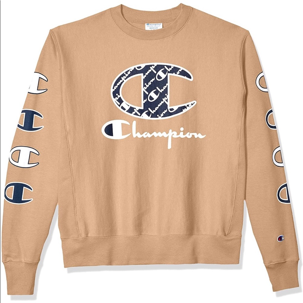 Champion sweatshirt very rare❣️